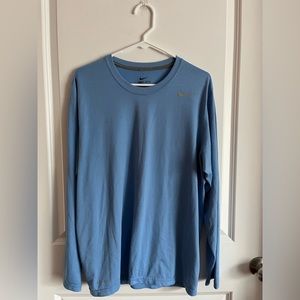 Nike Dri-Fit long sleeve